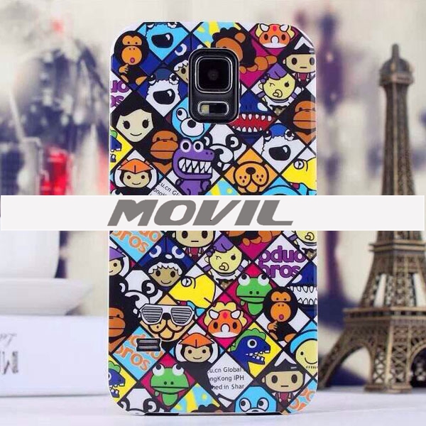 NP-1515 Protectores para Samsung S5-17g